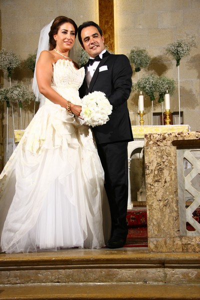 Corine & Marc Wedding